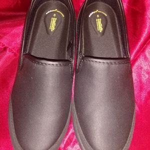 Tredsafe shoes size 8